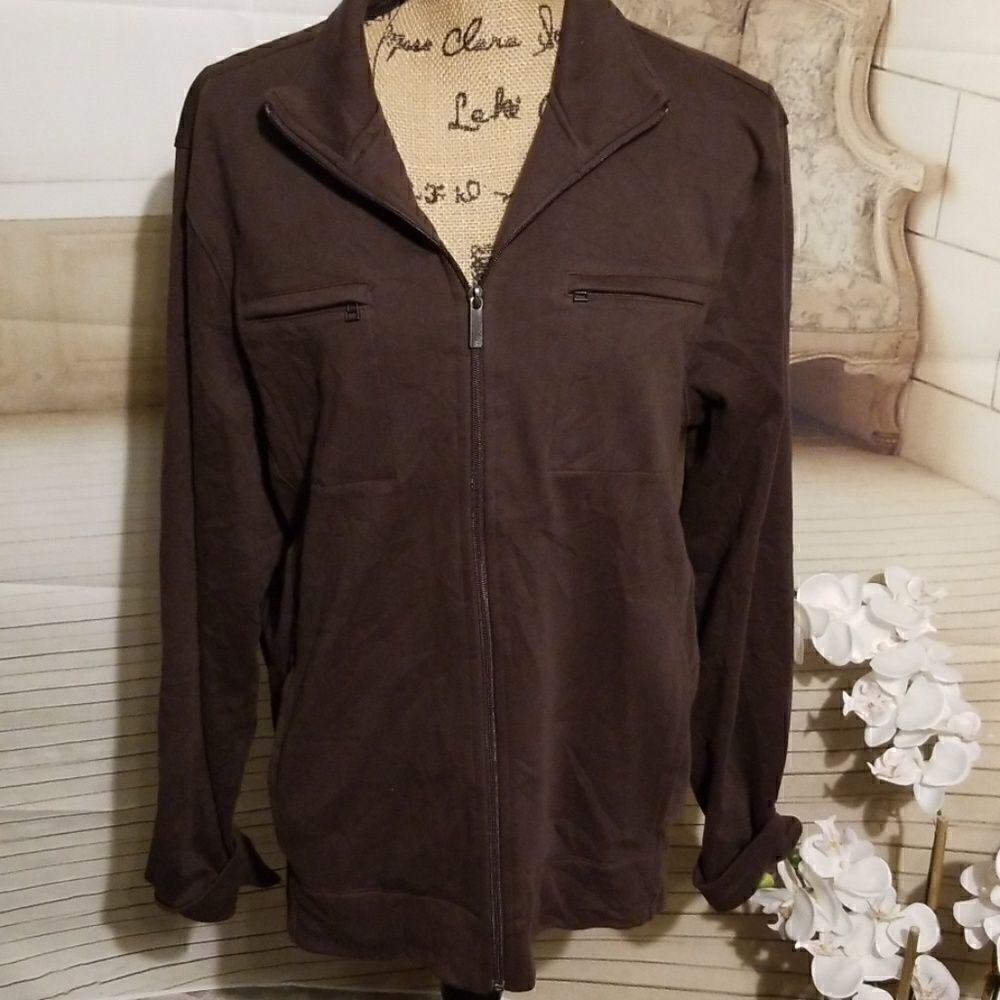 Structure Jacket Size M 